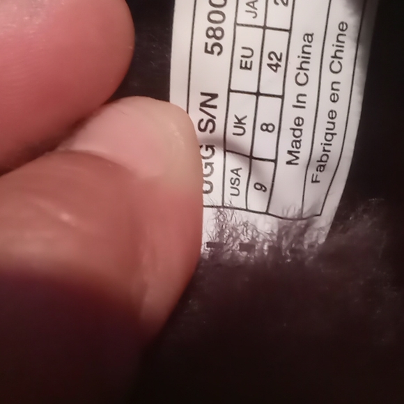 Ugg boots - Picture 5 of 10